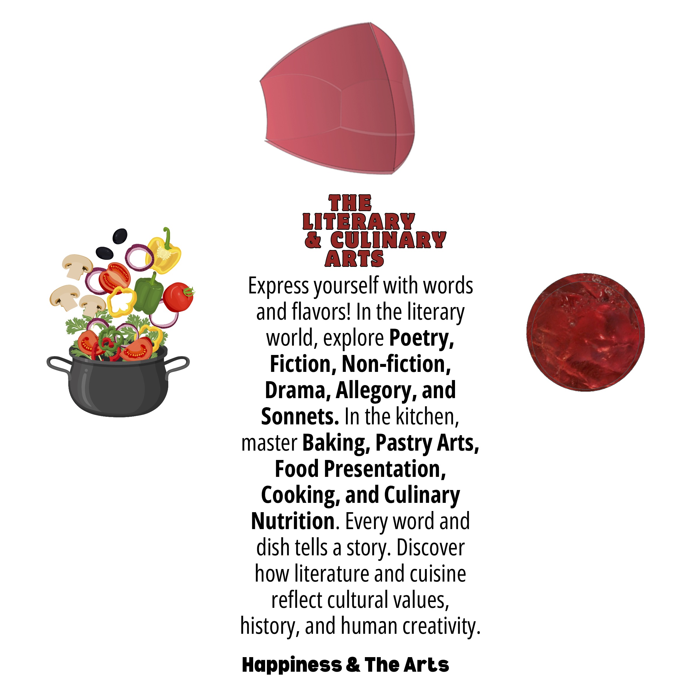 Arching Block 5 illustration