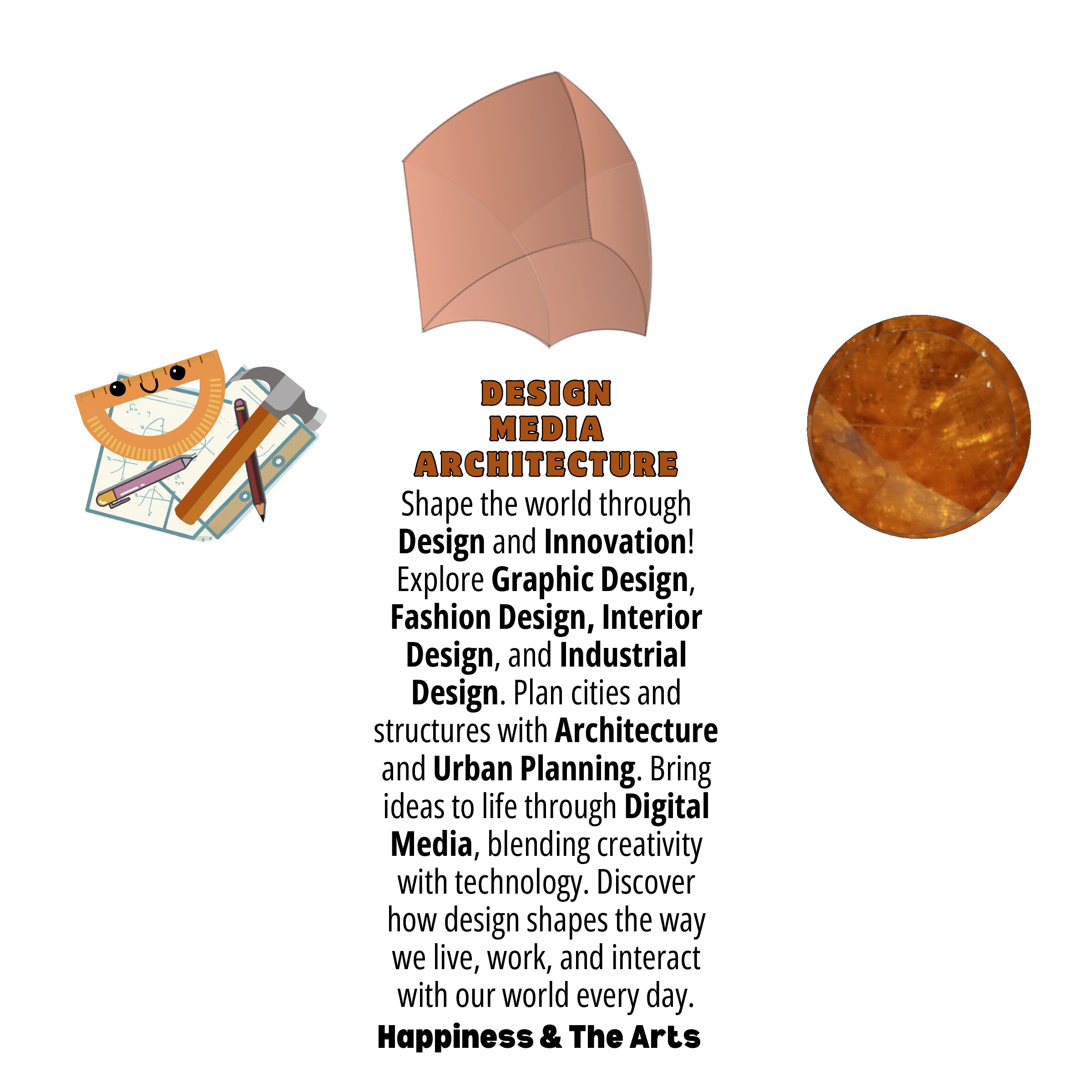 Arching Block 8 illustration